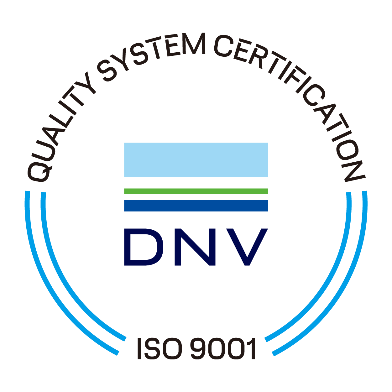 DNV ISO9001