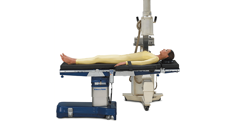 Amax9000 Electro-hydraulic Operating Table