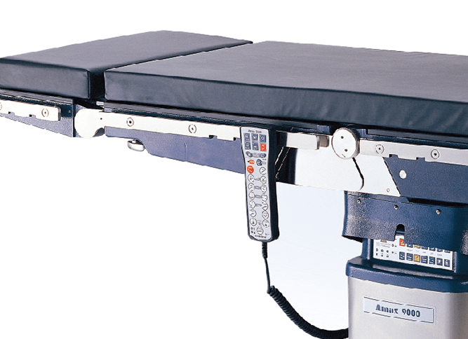 Amax9000 Electro-hydraulic Operating Table