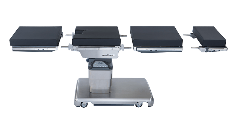 Ares8000 Modular Operating Table Ares8000 Modular Operating Table