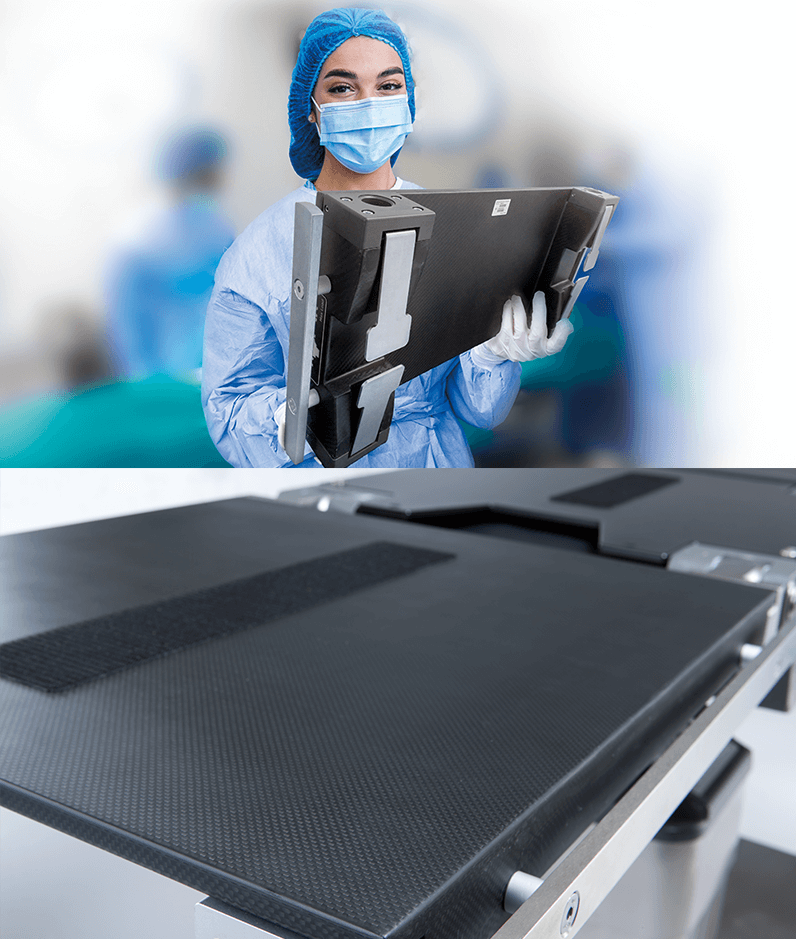 Ares8000 Modular Operating Table Ares8000 Modular Operating Table