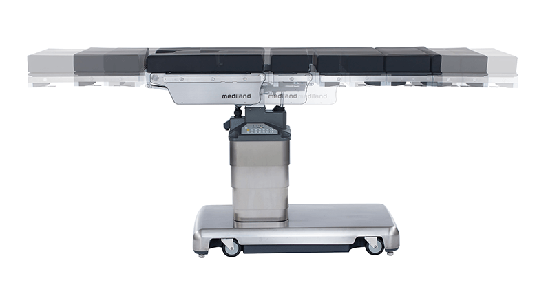 Ares8000 Modular Operating Table Ares8000 Modular Operating Table