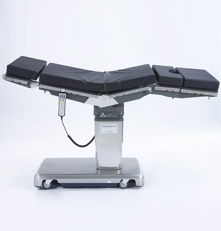 Artemis Electro-hydraulic Operating Table