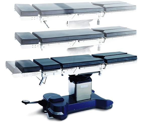 C200電動油壓手術台 C200電動油壓手術台