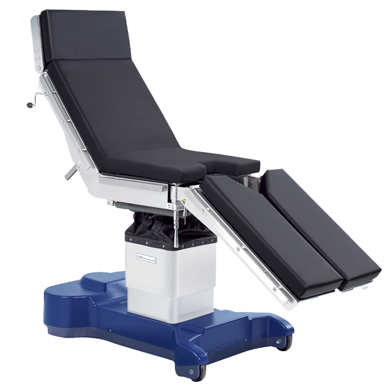 C600電動油壓手術台滿足各學科要求