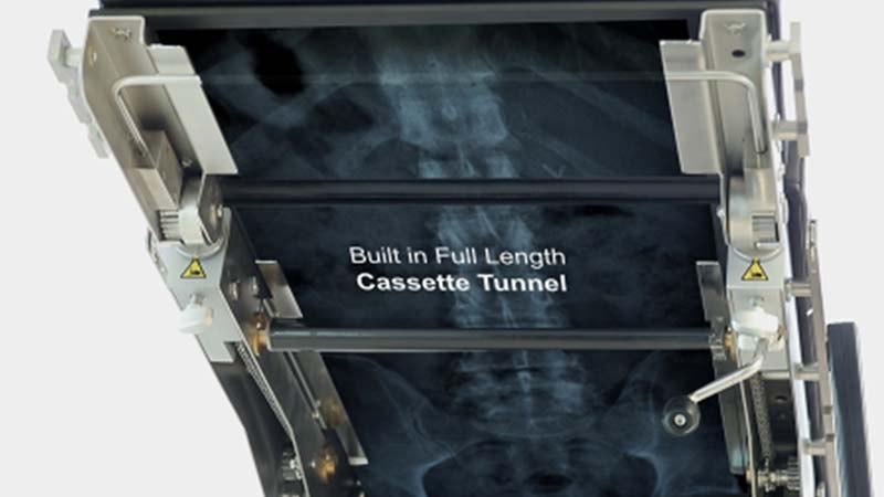 C600 Electro-hydraulic Operating Table