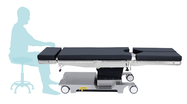 C660 電動液壓手術台