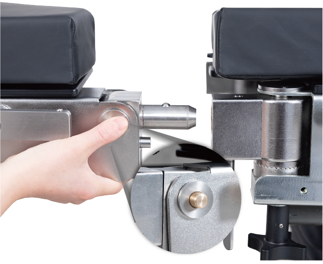 C660 電動液壓手術台