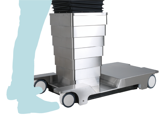 C660 電動液壓手術台