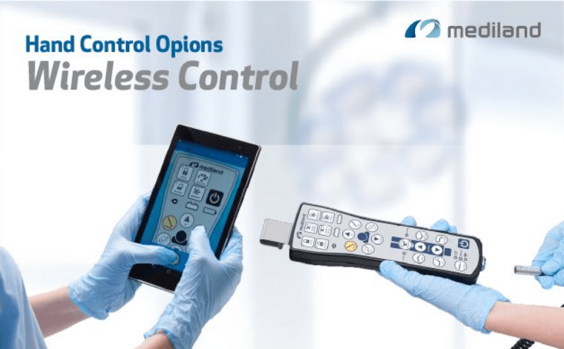 C800 Electro-hydraulic Operating Table