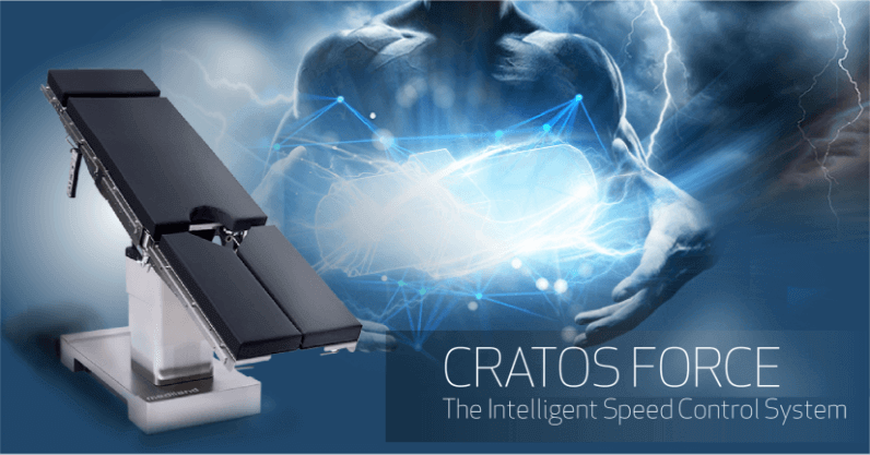 C800 Electro-hydraulic Operating Table