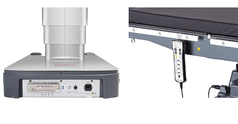 Gmax800 Electric Surgical Table Gmax800 Electric Surgical Table