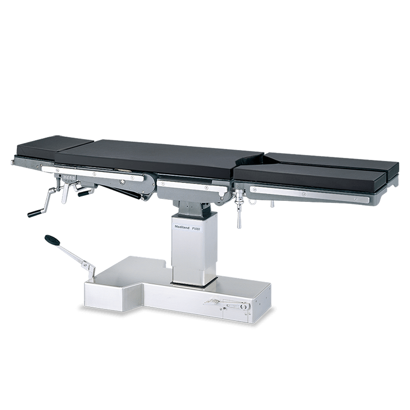 P1080 Manual Hydraulic Surgical Table