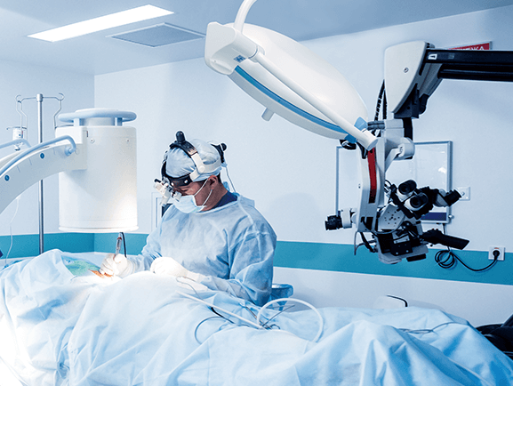 Mobile Surgical Light