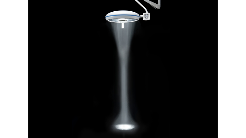 Mobile Surgical Light