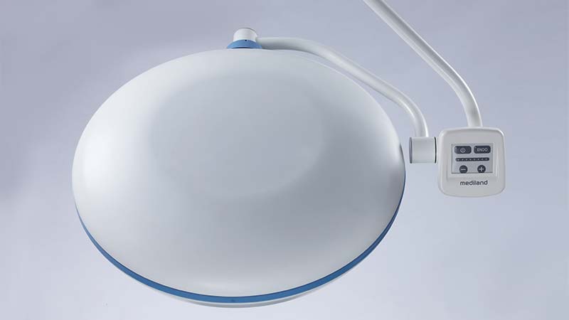 Mobile Surgical Light