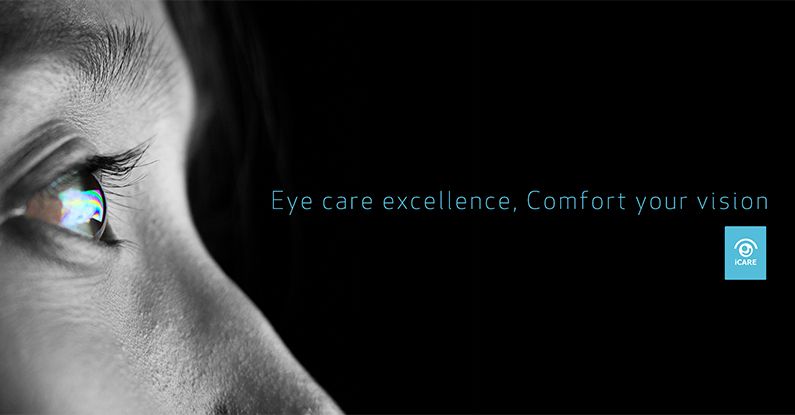 iCARE reduce eye fatigue and mitigating the potential for surgical errors