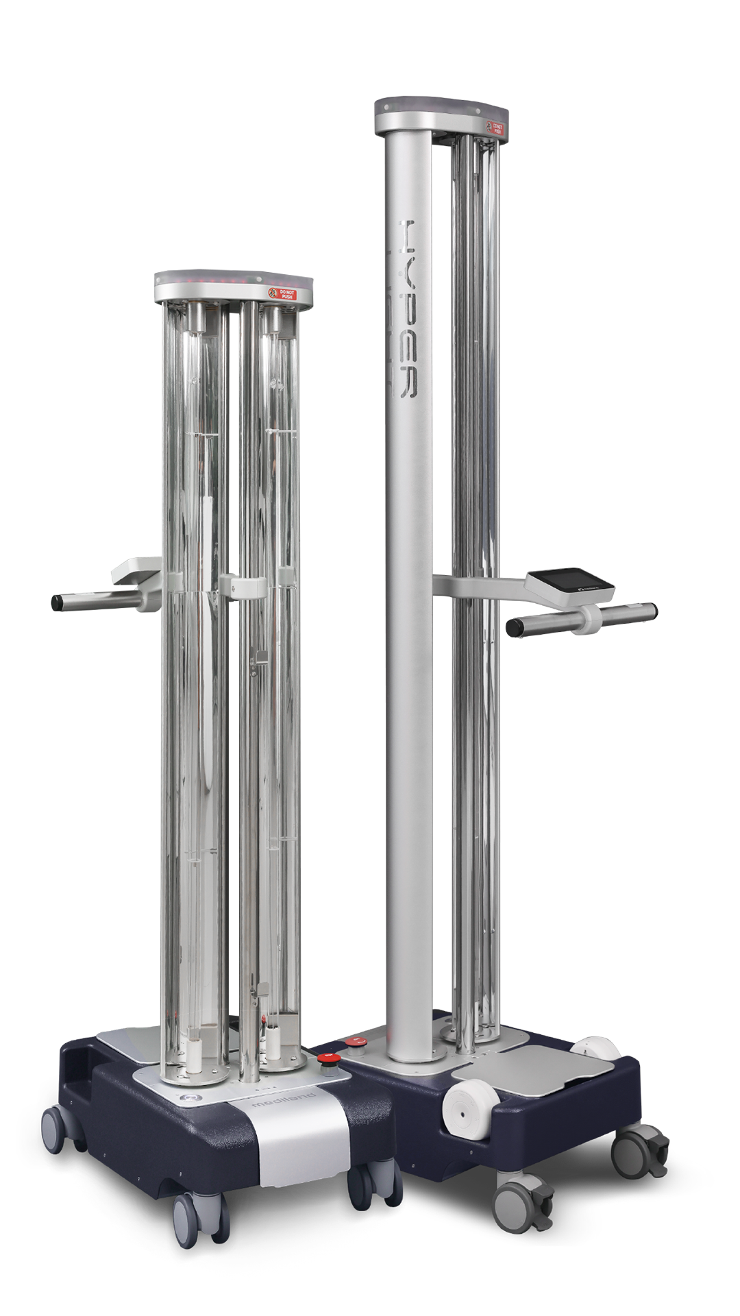 HyperLight Disinfection Robot