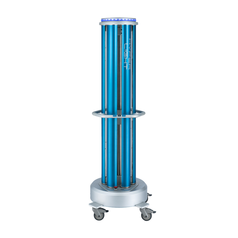 Hyper Light Disinfection Robot P Series
