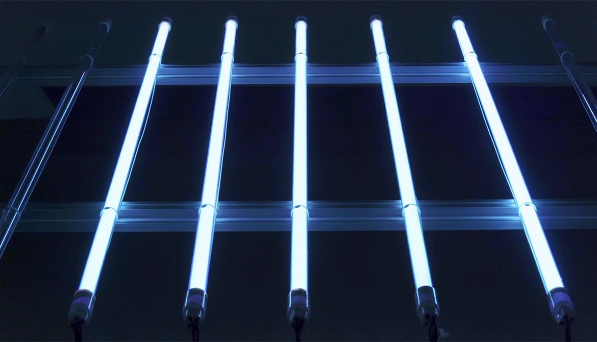 Hyper Light Disinfection Robot E Series Hyper Light Disinfection Robot E Series