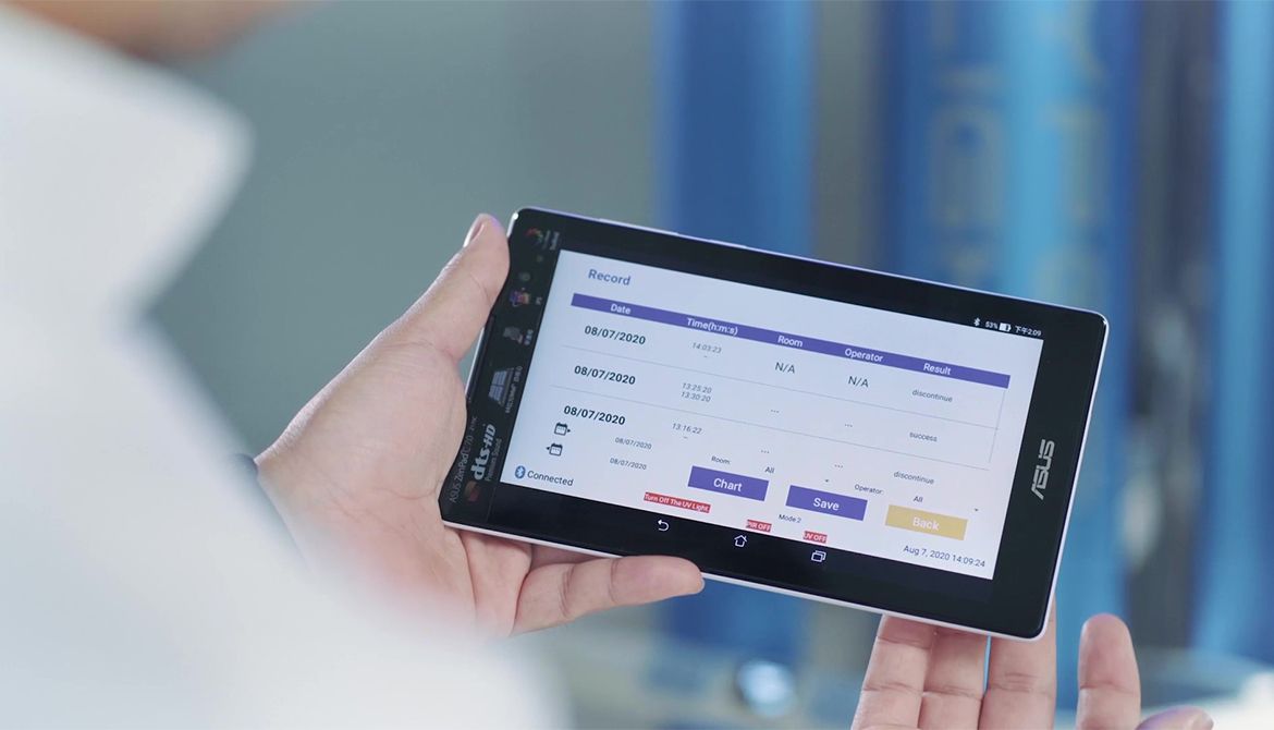 Hyper Light Disinfection Robot Hyper Light Disinfection Robot