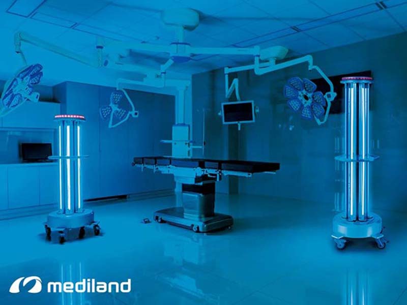 CORONAVIRUS / Private companies to provide test kits, medical equipment