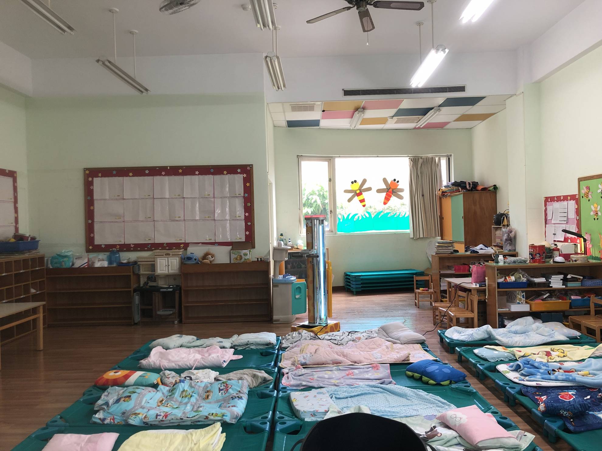 心得訪談: 超紫光滅菌機器人助校園消毒零死角，安全、快速抑制病毒達99.99%