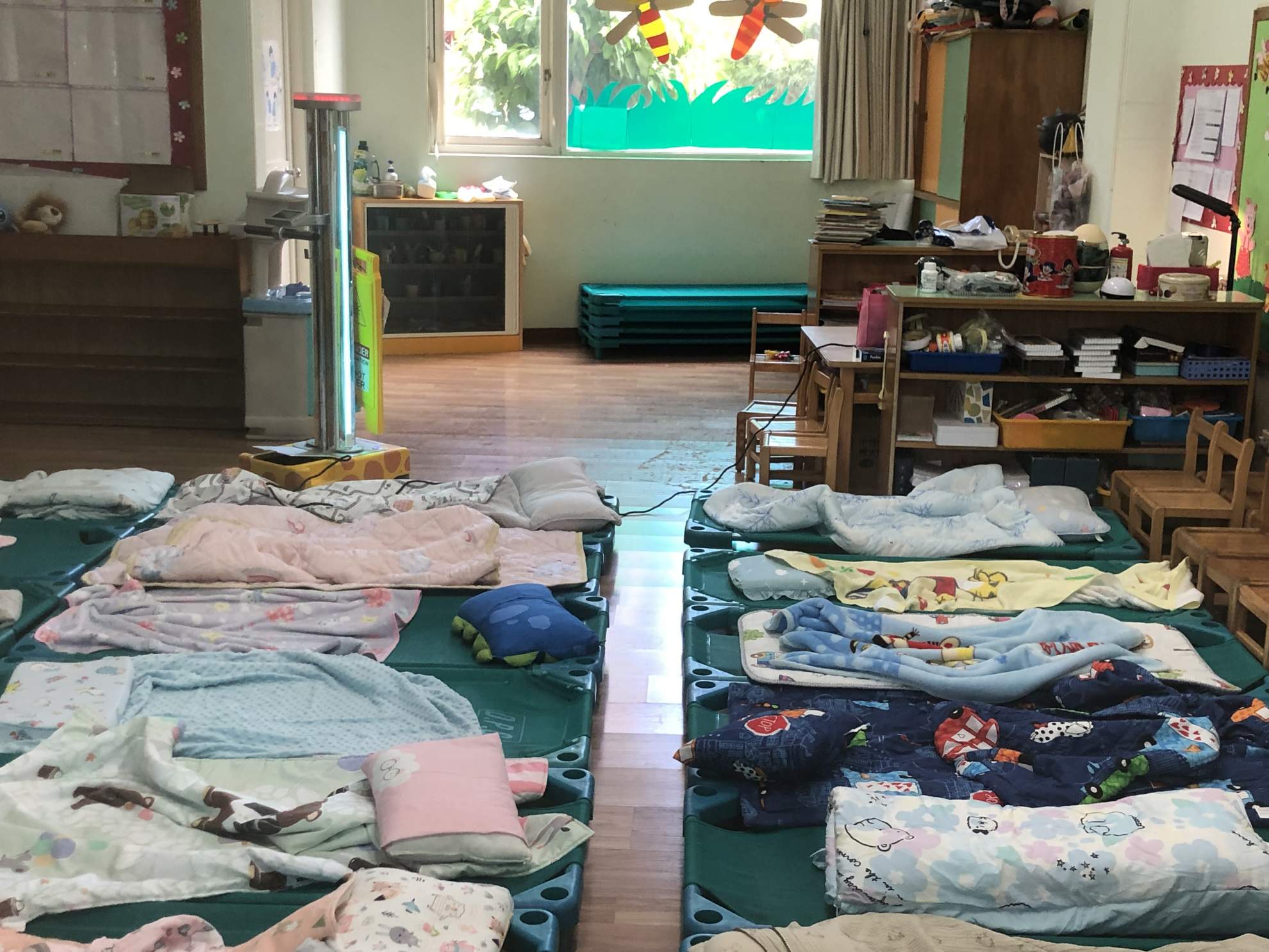 心得訪談: 超紫光滅菌機器人助校園消毒零死角，安全、快速抑制病毒達99.99%