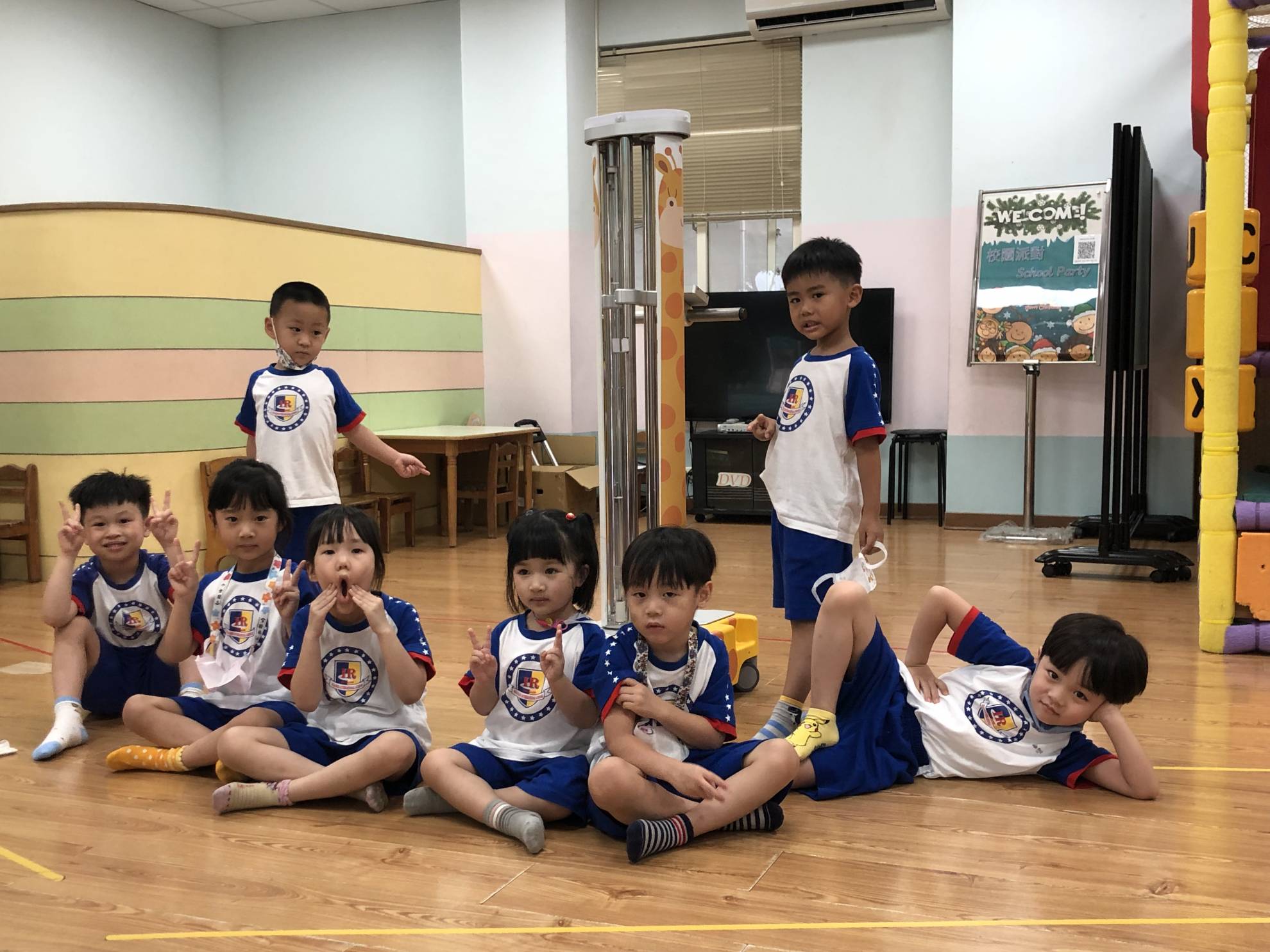 心得訪談: 超紫光滅菌機器人助校園消毒零死角，安全、快速抑制病毒達99.99%