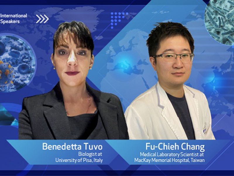 Webinar: Effectiveness of UVC disinfection in hospitals: research and application in Italy and Taiwan