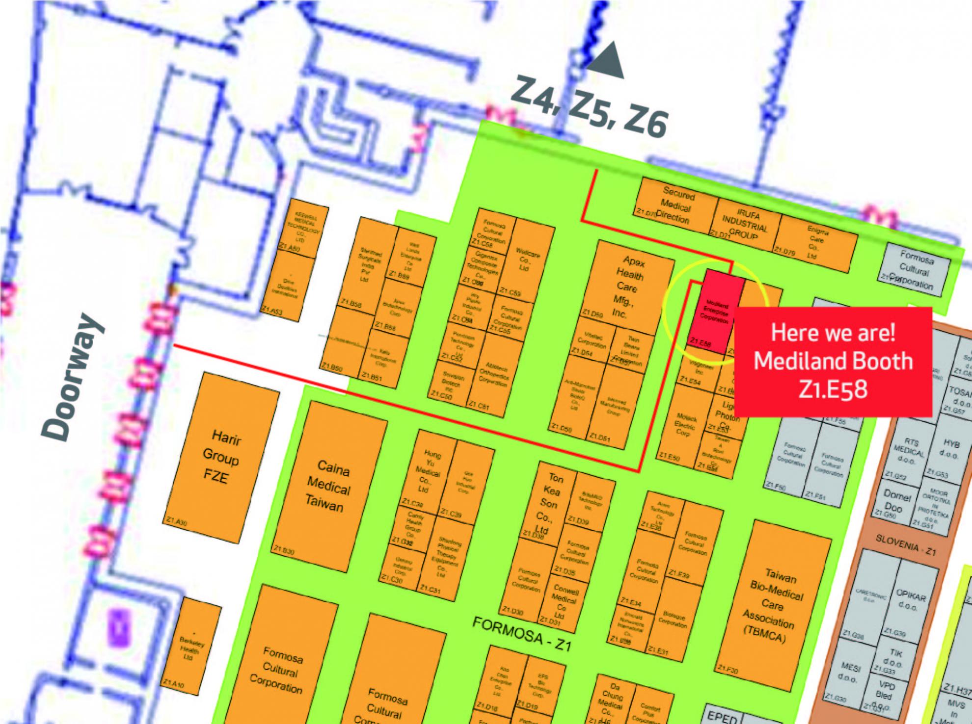 Mediland Z1 E58 ARAB2025 Mediland Z1 E58 ARAB2025